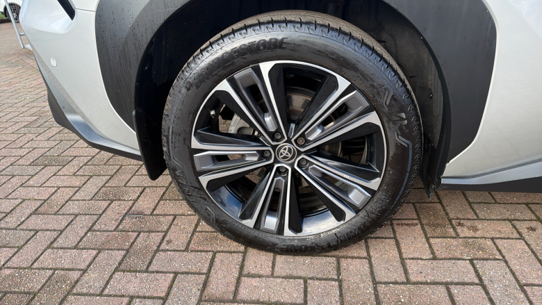 Toyota bZ4X 150kW Vision 71.4kWh 5dr Auto Electric Hatchback